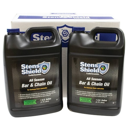 Stens Shield Bar And Chain Oil Replaces Echo 6459012, Stihl 0781 516 Chainsaw 770-706